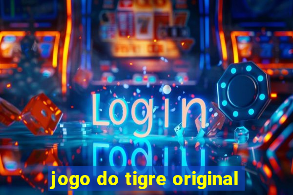 jogo do tigre original